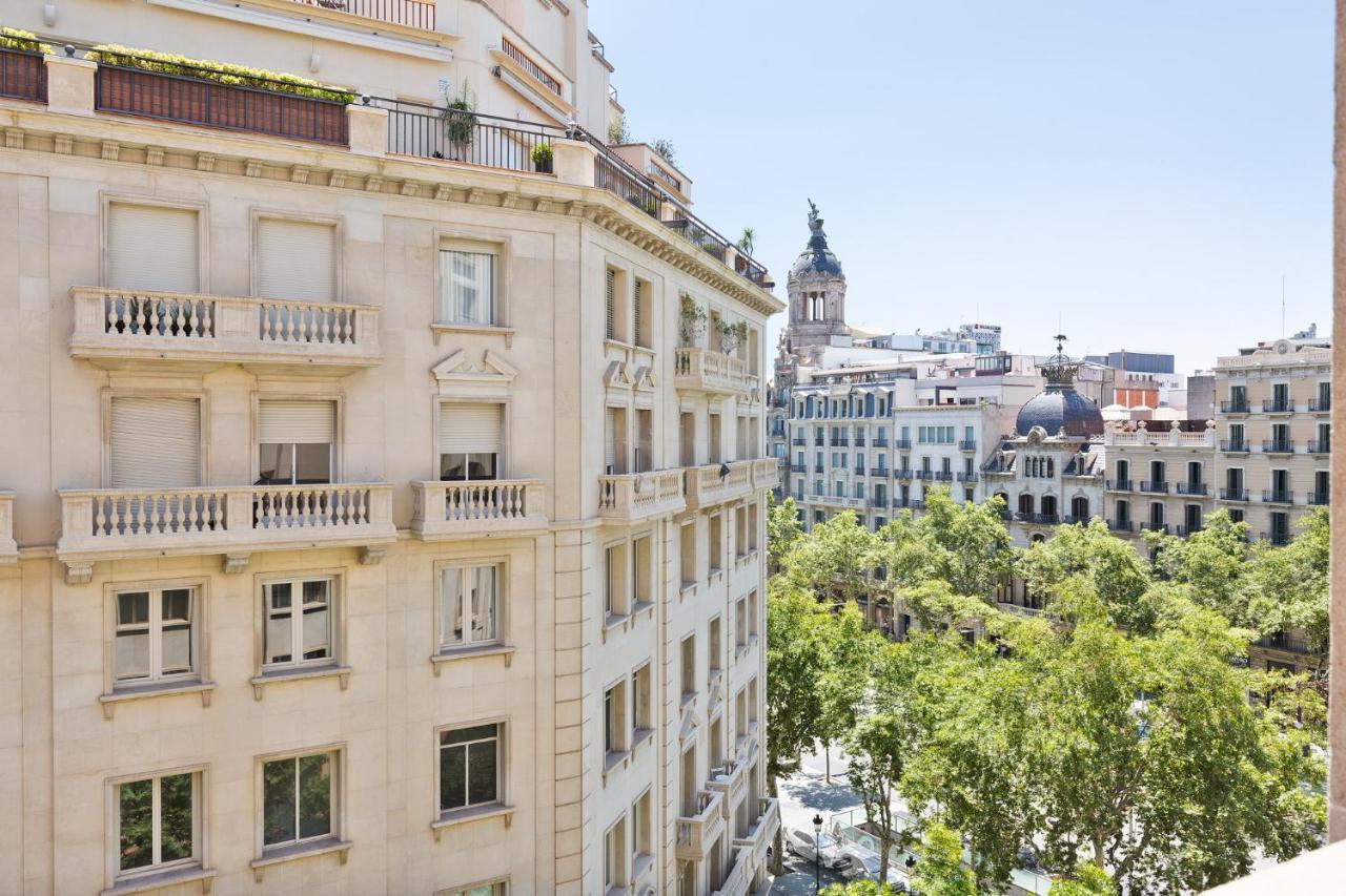U-nique Passeig De Gracia Ii Apartment Barcelona